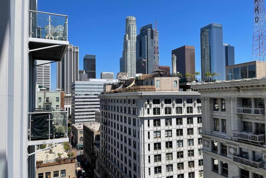 Luxury Spacious Downtown Loft Λος Άντζελες Εξωτερικό φωτογραφία