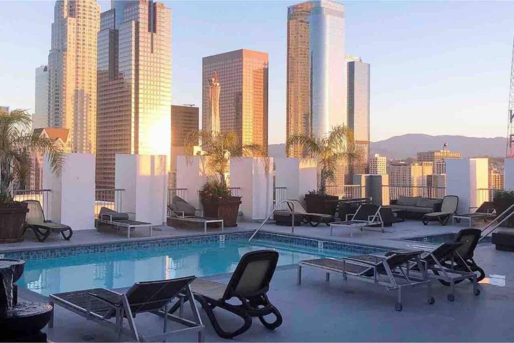 Luxury Spacious Downtown Loft Λος Άντζελες Εξωτερικό φωτογραφία