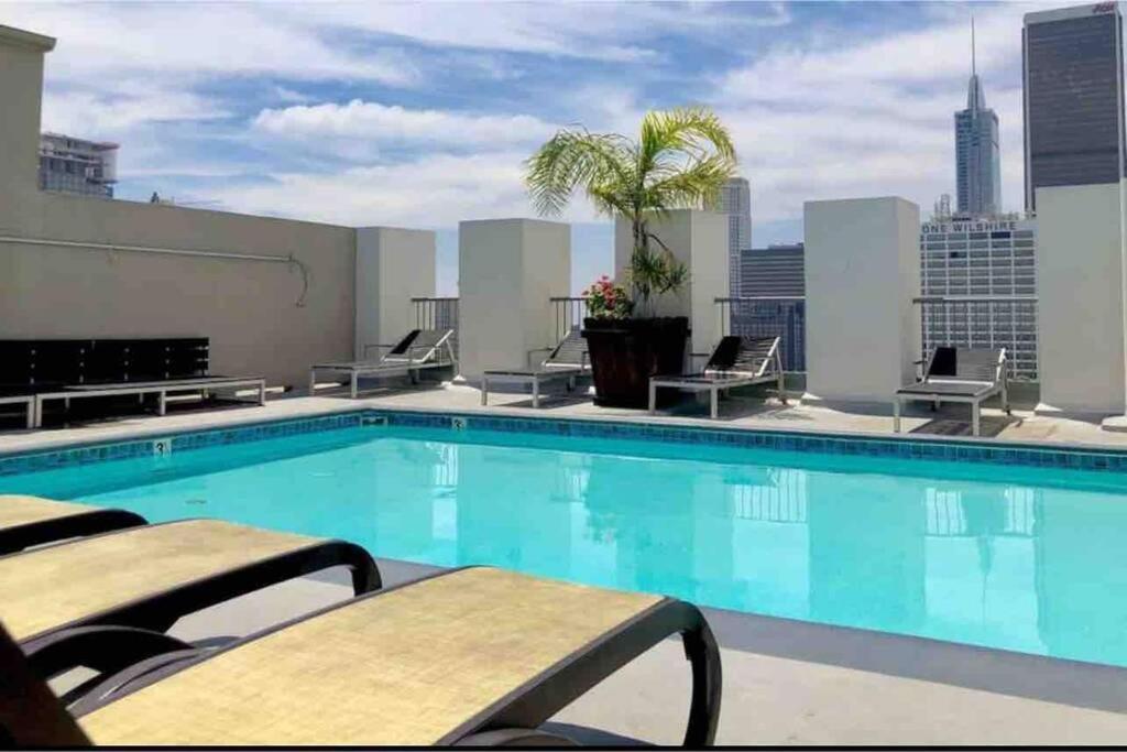Luxury Spacious Downtown Loft Λος Άντζελες Εξωτερικό φωτογραφία