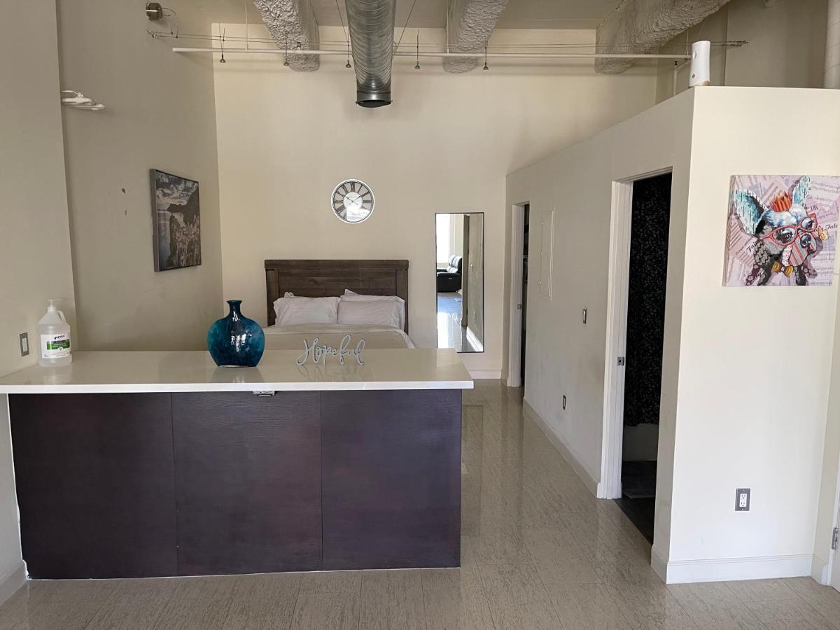Luxury Spacious Downtown Loft Λος Άντζελες Εξωτερικό φωτογραφία